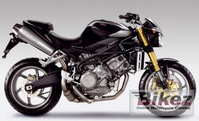 2008 Moto Morini Corsaro 1200 Scrambler photo